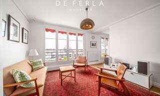 Appartement 3 Pièces 64 m² à vendre à Paris 14 (75014)