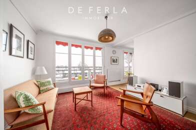 Appartement 3 pièces 815000 €