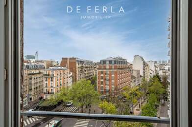 Appartement 3 pièces 450000 €