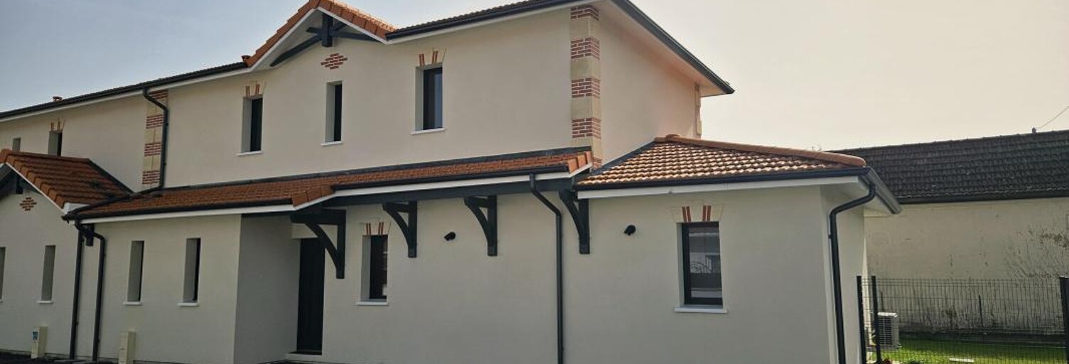 Maison 114 m² à construire Gujan-Mestras (33470)