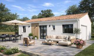 Maison 95 m² à construire Izon (33450)