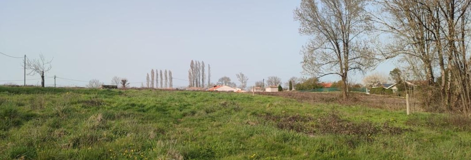 Maison 130 m² à construire Montussan (33450)