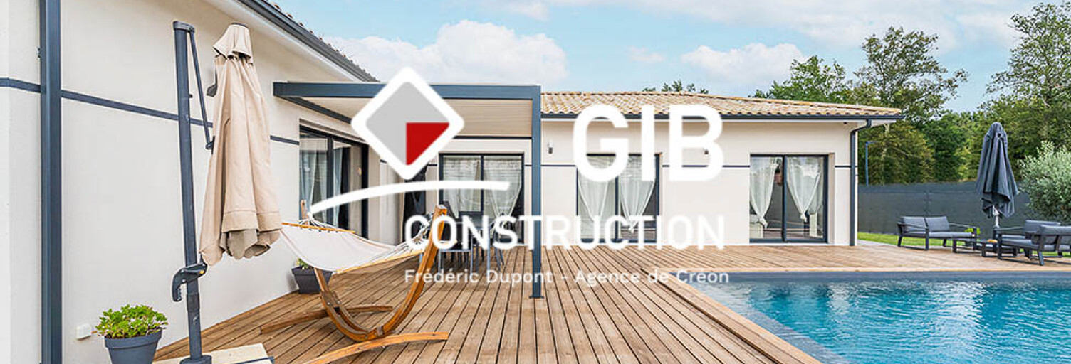 Maison 90 m² à construire Saint-Caprais-de-Bordeaux (33880)