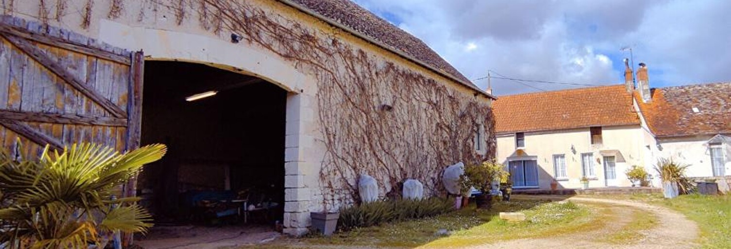 Maison 3 Pièces 85 m² à vendre à Preuilly-sur-Claise (37290)