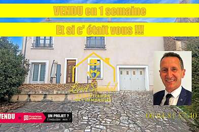 Maison 5 pièces 55000 €