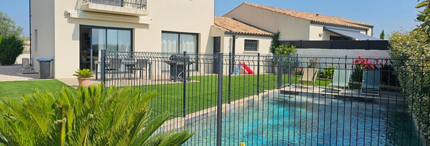 Maison 4 Pièces 104 m² à vendre à Colombiers (34440)