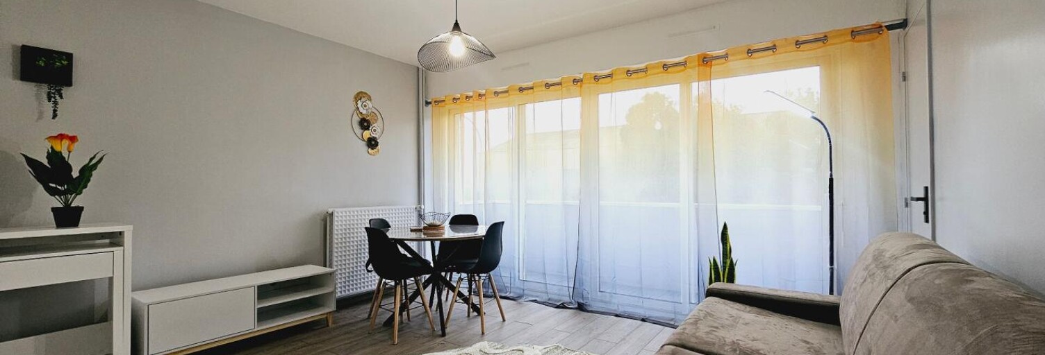 Appartement 1 Pièce 32 m² à vendre à Bourges (18000)