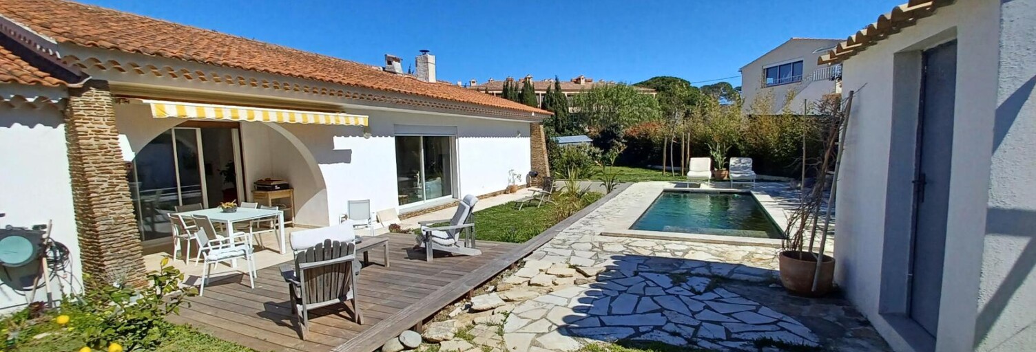 Maison 3 Pièces 115 m² à vendre à Six-Fours-les-Plages (83140)