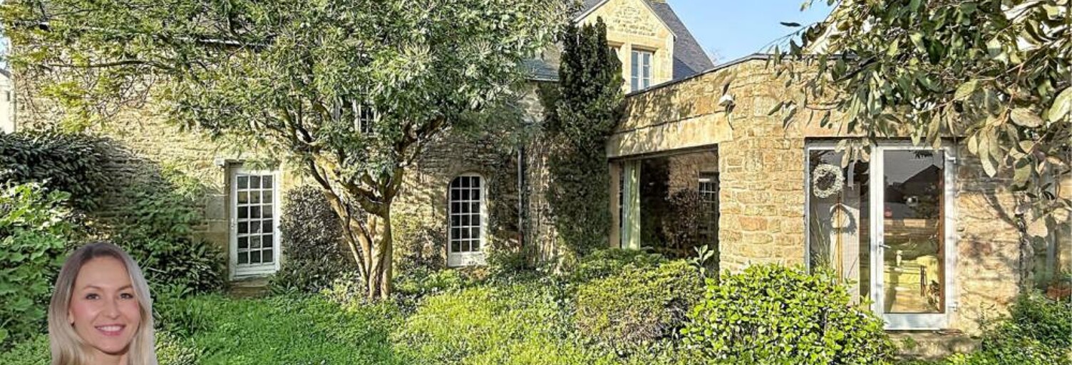 Maison 6 Pièces 236 m² à vendre à Vannes (56000)