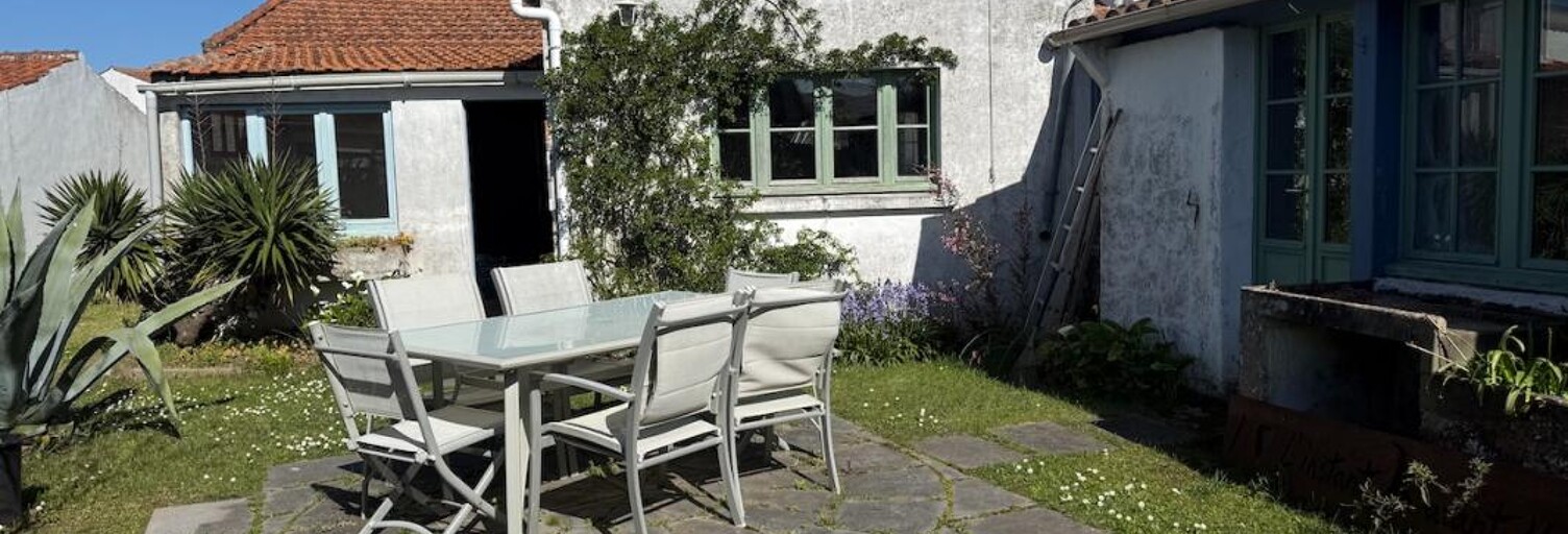 Maison 5 Pièces 129 m² à vendre à Noirmoutier-en-l'Île (85330)