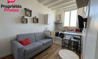 Appartement 2 Pièces 28 m² à vendre à Royan (17200)