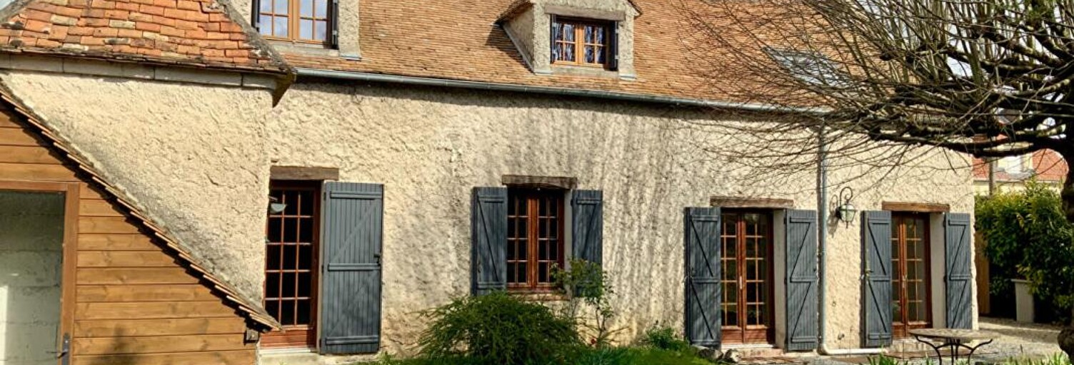 Maison 6 Pièces 113 m² à vendre à Salins (77148)