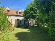 Belle longère de 130 m² avec son jardin bucolique - Salins — photo 2