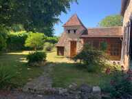 Belle longère de 130 m² avec son jardin bucolique - Salins — photo 3
