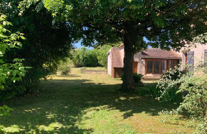 Belle longère de 130 m² avec son jardin bucolique - Salins — photo 4
