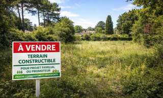 Terrain  1089 m² à vendre à Bordeaux (33000)