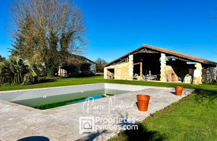 Maison 8 pièces 5 chambres à 15 minutes de Libourne — photo 2
