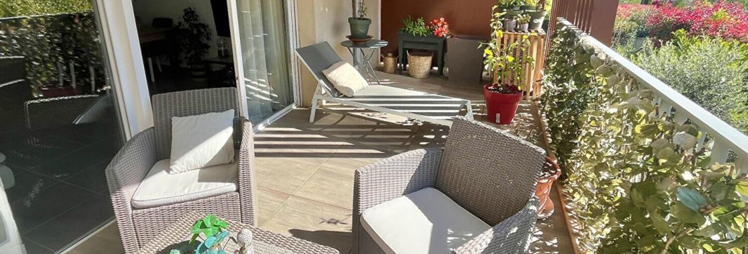 Appartement 3 Pièces 72 m² à vendre à Saint-Raphaël (83700)