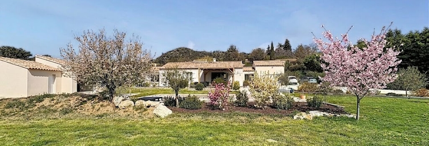Maison 5 Pièces 132 m² à vendre à Rians (83560)