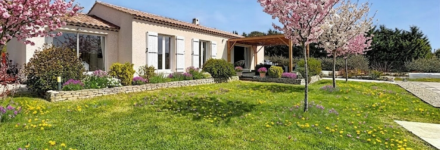 Maison 5 Pièces 132 m² à vendre à Rians (83560)