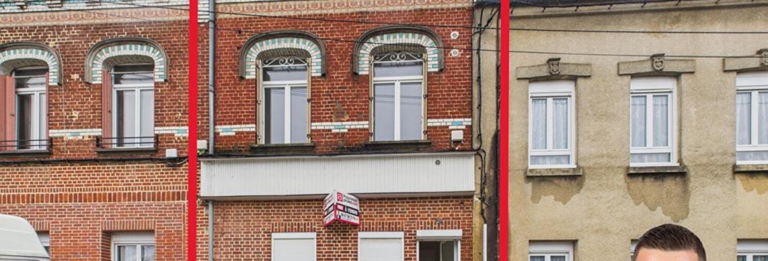 Immeuble  250 m² à vendre à Hirson (02500)