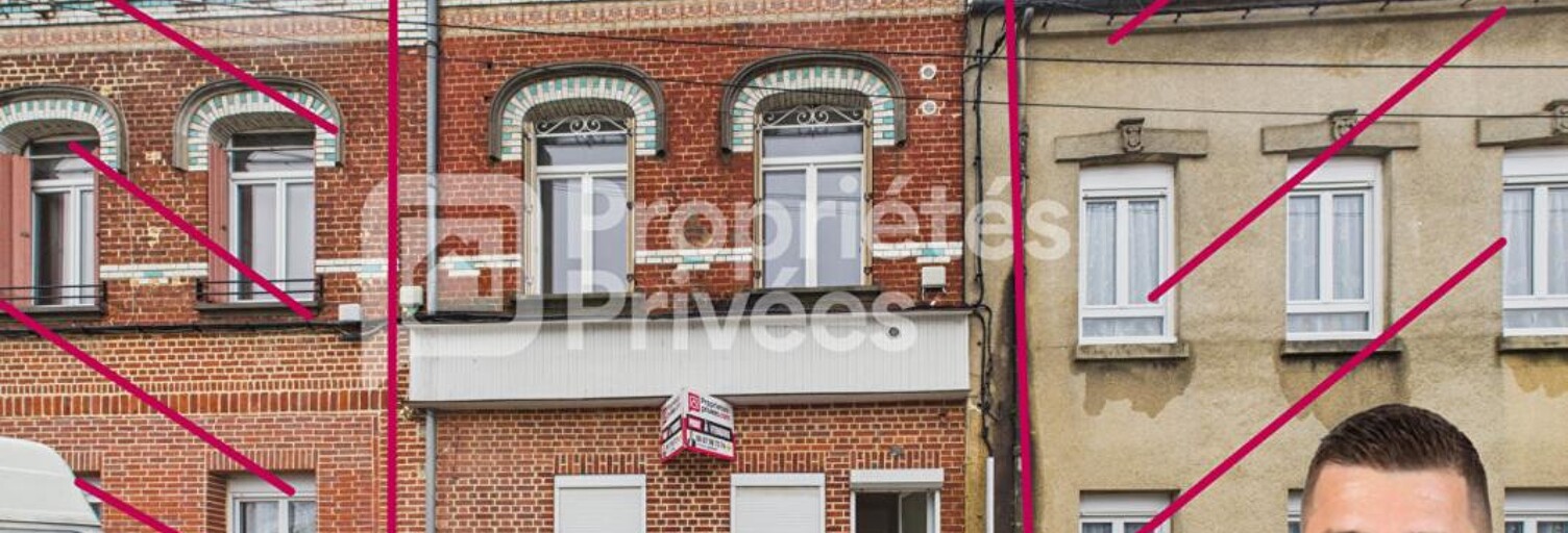 Immeuble  250 m² à vendre à Hirson (02500)