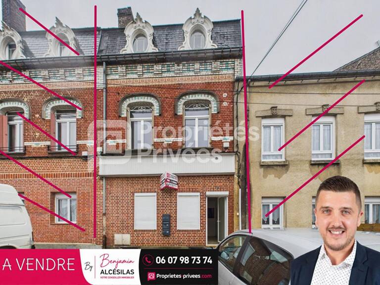 Immeuble de rapport Hirson — photo 1
