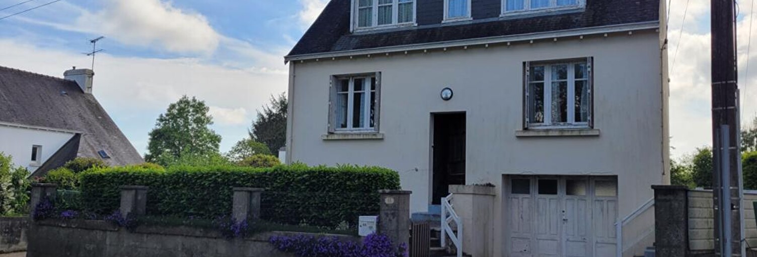 Maison 6 Pièces 90 m² à vendre à Fouesnant (29170)