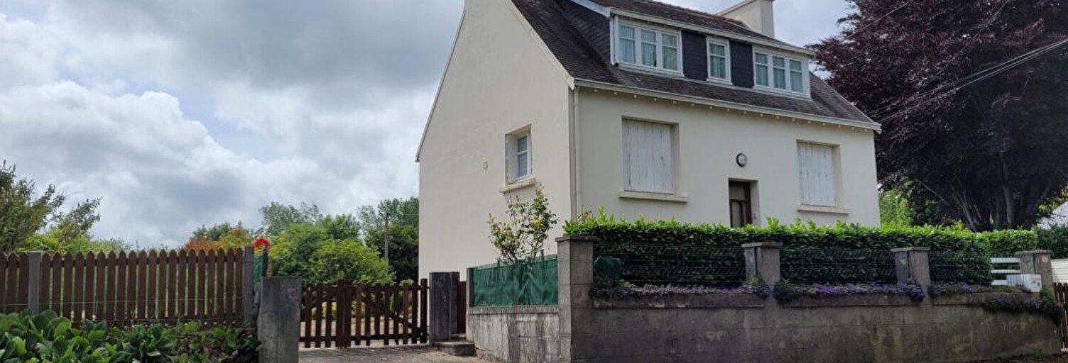 Maison 6 Pièces 90 m² à vendre à Fouesnant (29170)