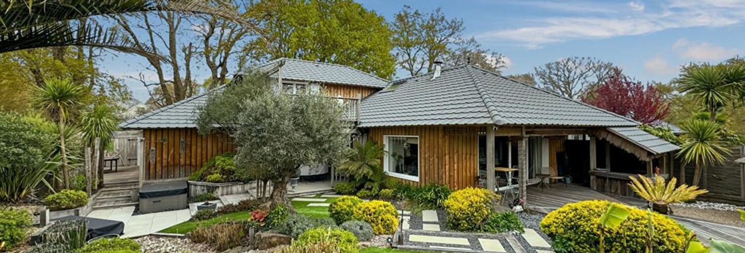 Maison 7 Pièces 217 m² à vendre à La Baule-Escoublac (44500)