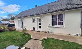 Maison 4 Pièces 105 m² à vendre à Orbec (14290)