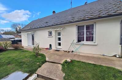 Maison Orbec 4 pièces 105 m2 — photo du bien