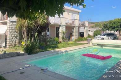 Maison 7 pièces 487600 €