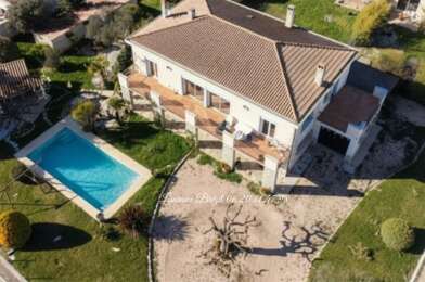 Maison 7 pièces 487600 €