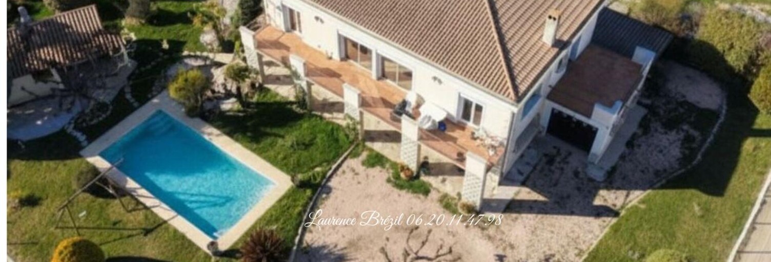 Maison 7 Pièces 217 m² à vendre à Oraison (04700)