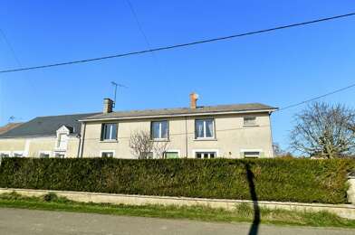 Maison 7 pièces 158000 €