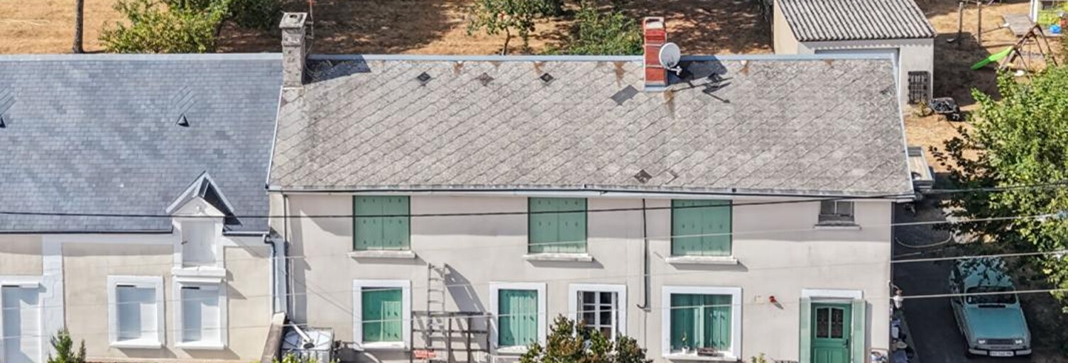 Maison 7 Pièces 146 m² à vendre à Ambrault (36120)