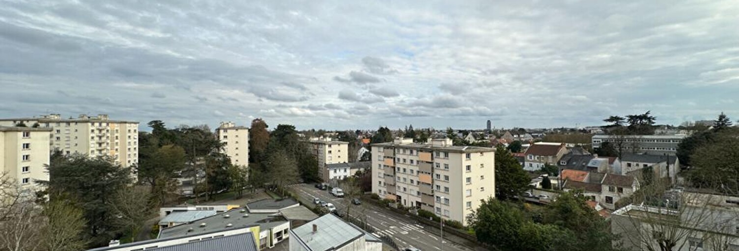 Appartement 3 Pièces 85 m² à vendre à Nantes (44300)