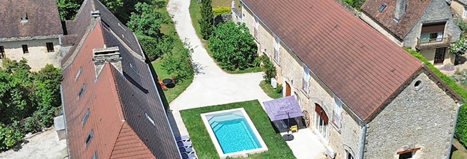 Maison 11 Pièces 440 m² à vendre à Archignac (24590)