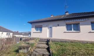 Maison 4 Pièces 115 m² à vendre à Audincourt (25400)