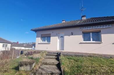 Maison 4 pièces 168000 €