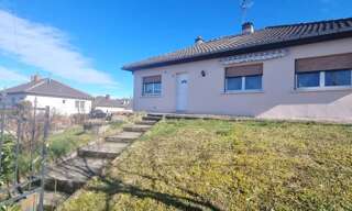 Maison 4 Pièces 115 m² à vendre à Audincourt (25400)