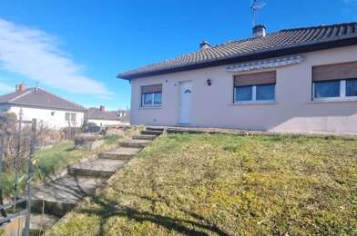 Maison 4 pièces 168000 €