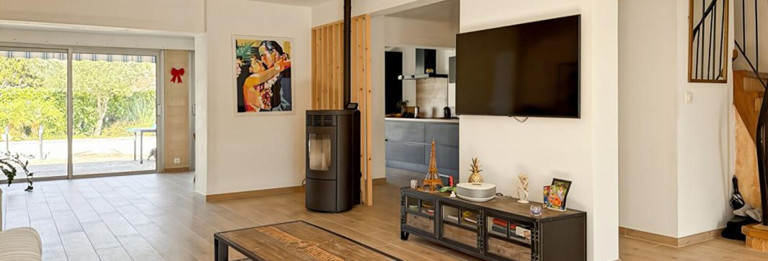 Maison 5 Pièces 110 m² à vendre à Le Haillan (33185)