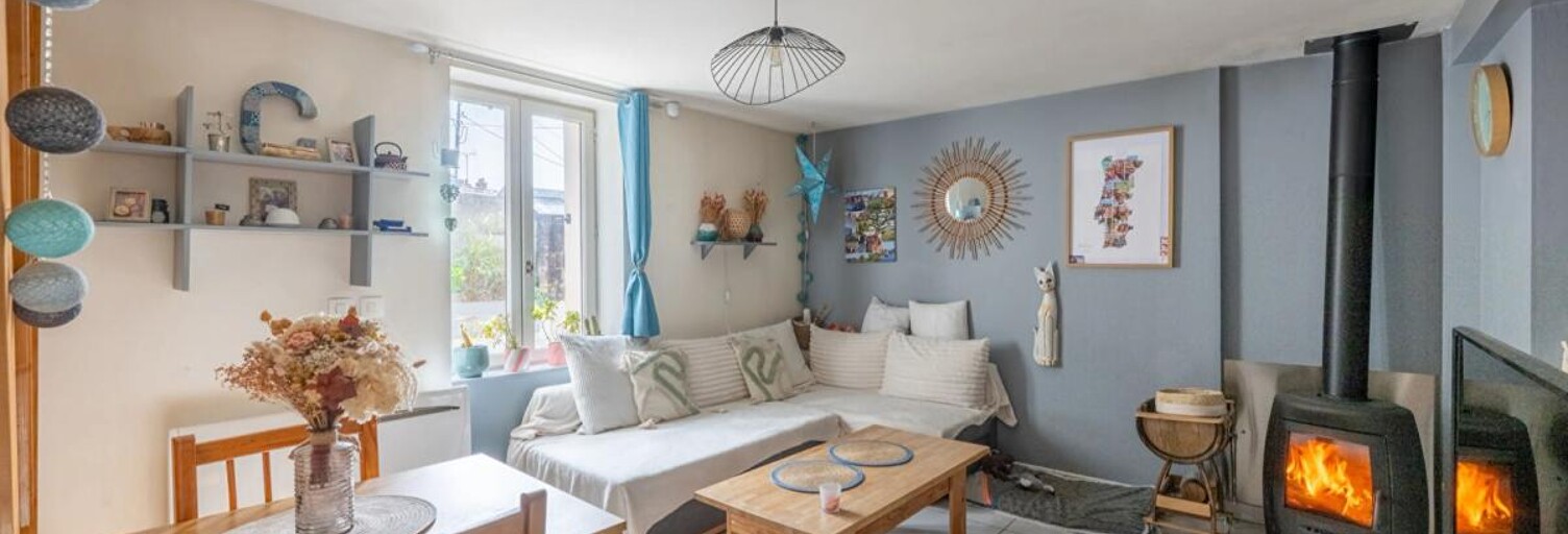 Maison 3 Pièces 60 m² à vendre à Les Mureaux (78130)