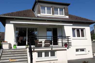 Maison 6 pièces 322369 €