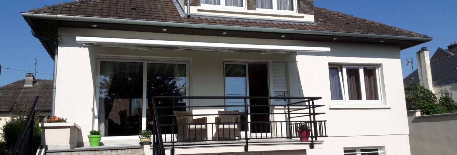 Maison 6 Pièces 158 m² à vendre à Saint-Quentin (02100)