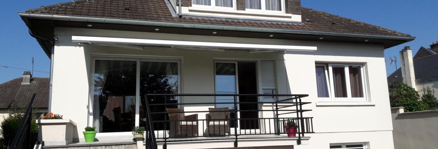 Maison 6 Pièces 158 m² à vendre à Saint-Quentin (02100)