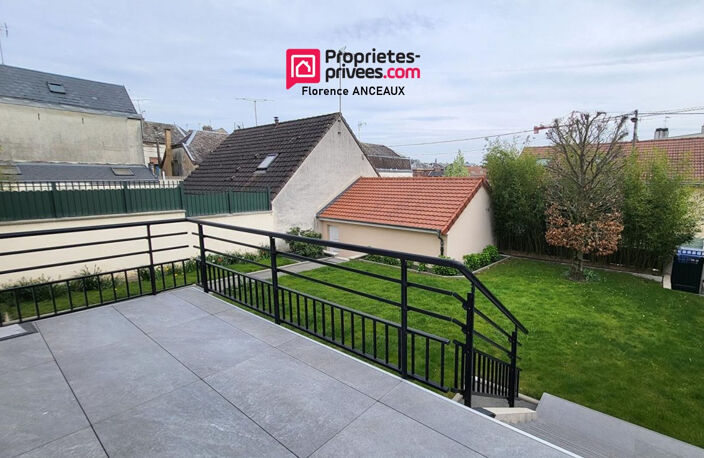 PAVILLON INDIVIDUEL SUR SOUS SOL- DOUBLE GARAGE — photo 2