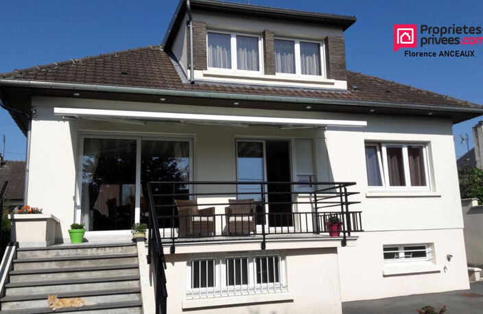 PAVILLON INDIVIDUEL SUR SOUS SOL- DOUBLE GARAGE — photo 3